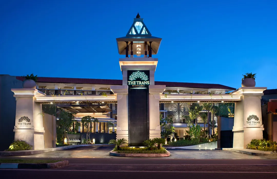 The Trans Resort Bali-1